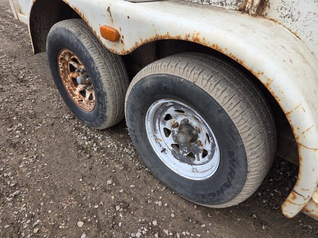 Image for 1991 LOGAN TRAILER