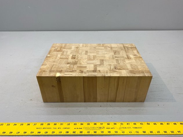 Image for BUTCHER BLOCK