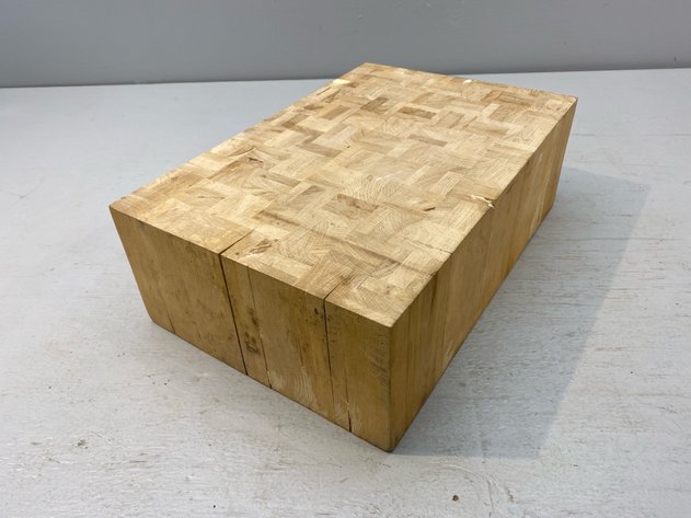 Image for BUTCHER BLOCK