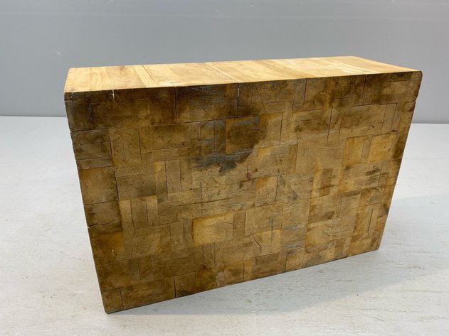 Image for BUTCHER BLOCK