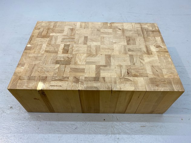 Image for BUTCHER BLOCK