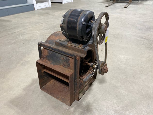 Image for SQUIRREL CAGE FAN