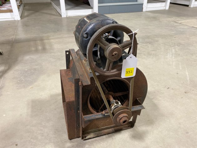 Image for SQUIRREL CAGE FAN