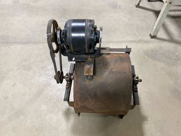 Image for SQUIRREL CAGE FAN