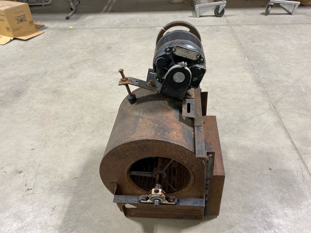 Image for SQUIRREL CAGE FAN