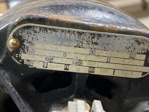 Image for SQUIRREL CAGE FAN