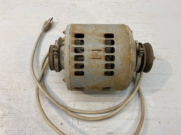 Image for ELECTRIC MOTOR