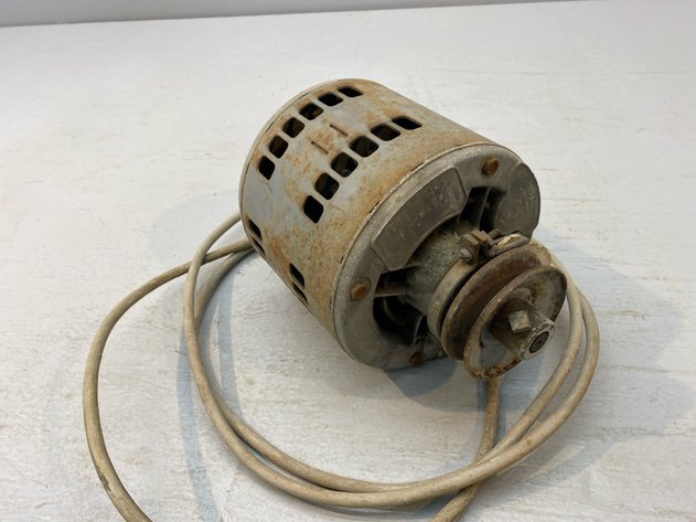 Image for ELECTRIC MOTOR