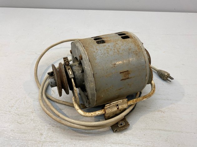 Image for ELECTRIC MOTOR