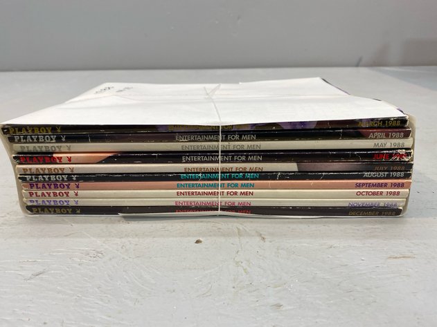 Image for PLAYBOY COLLECTION