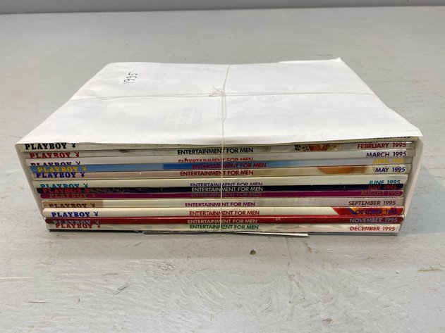 Image for PLAYBOY COLLECTION