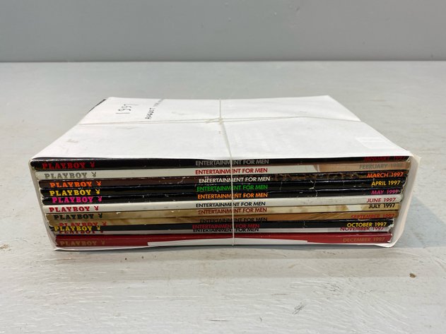 Image for PLAYBOY COLLECTION