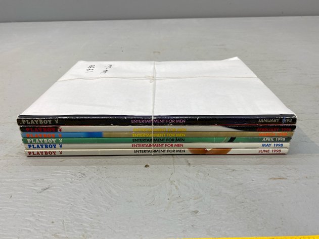 Image for PLAYBOY COLLECTION