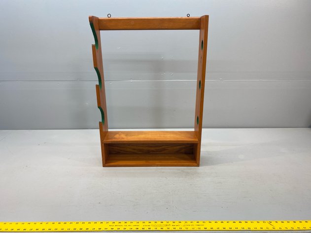 Image for WALL GUN RACK