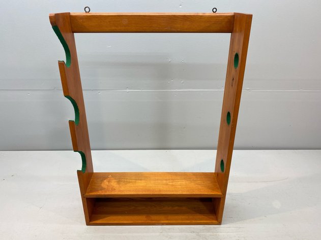 Image for WALL GUN RACK