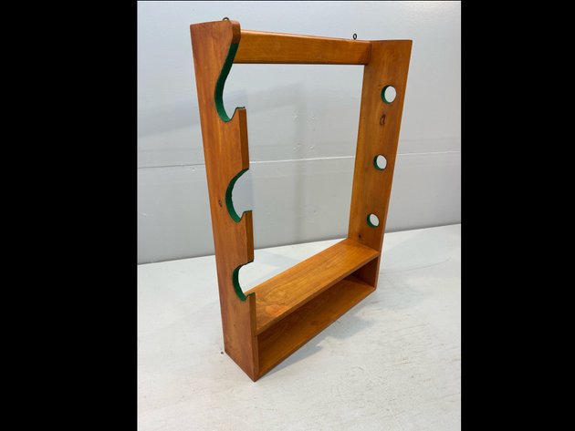 Image for WALL GUN RACK