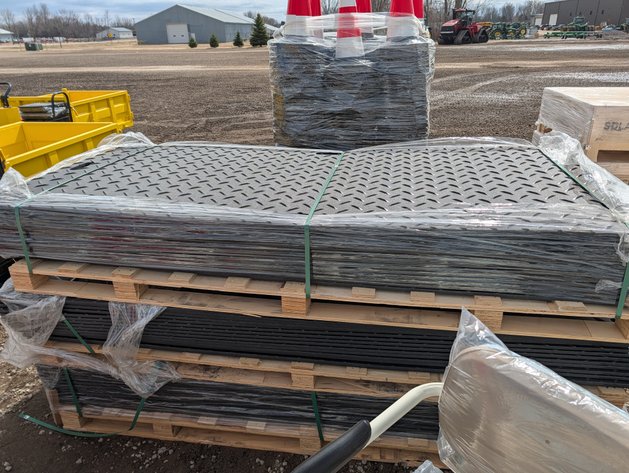 Image for (15) IRGPM GROUND MATS