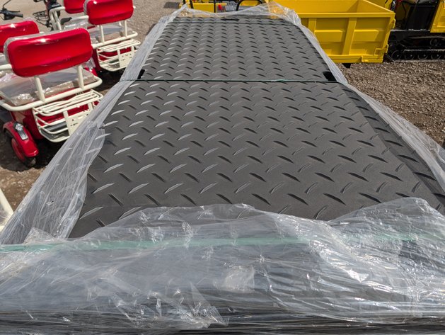 Image for (15) IRGPM GROUND MATS