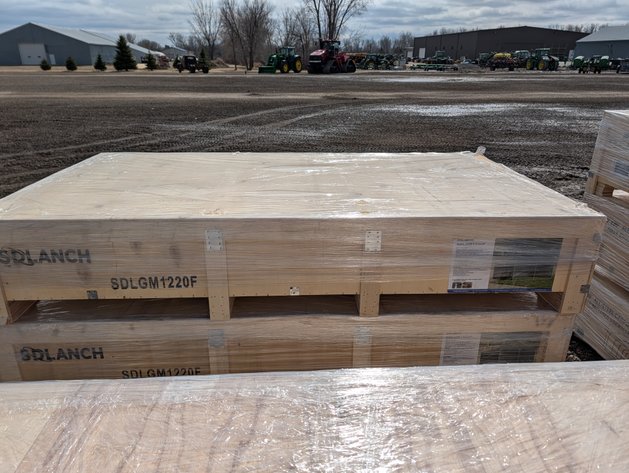 Image for LIVESTOCK METAL SHED