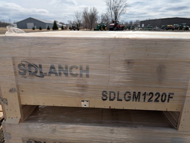 Image for LIVESTOCK METAL SHED