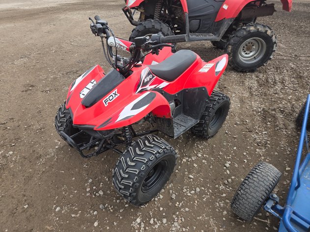 Image for KAYO FOX 70CC