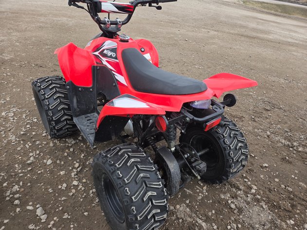 Image for KAYO FOX 70CC