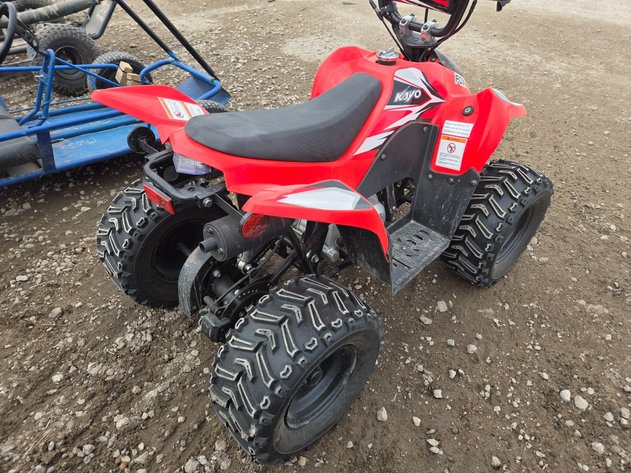 Image for KAYO FOX 70CC