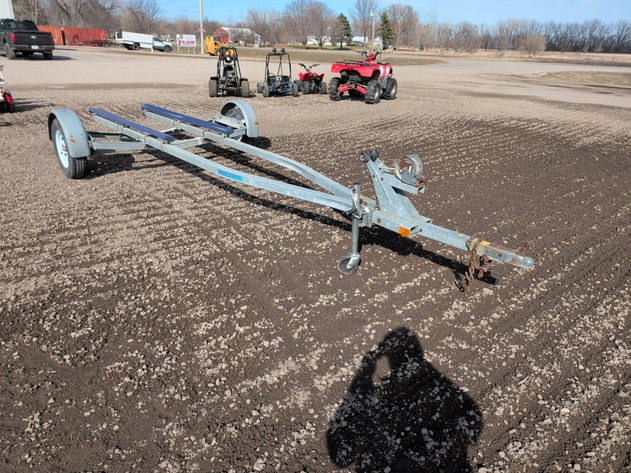Image for 16' BOAT TRAILER