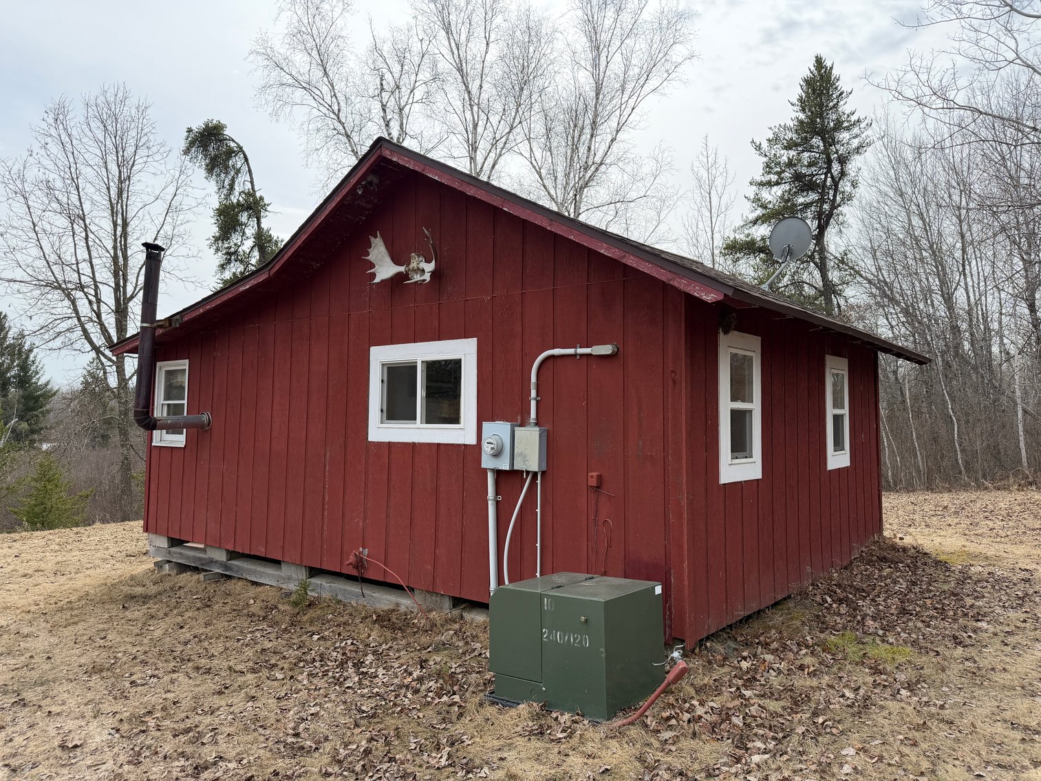 Image for Hunting/Recreation Land Hubbard County MN Online Only Auction