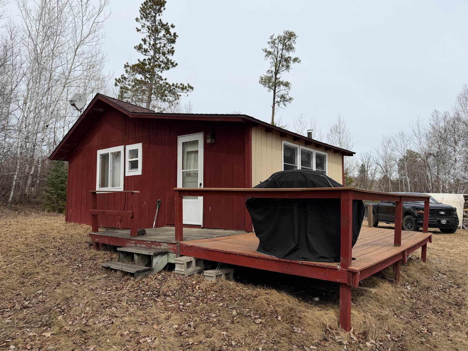 Image for Hunting/Recreation Land Hubbard County MN Online Only Auction