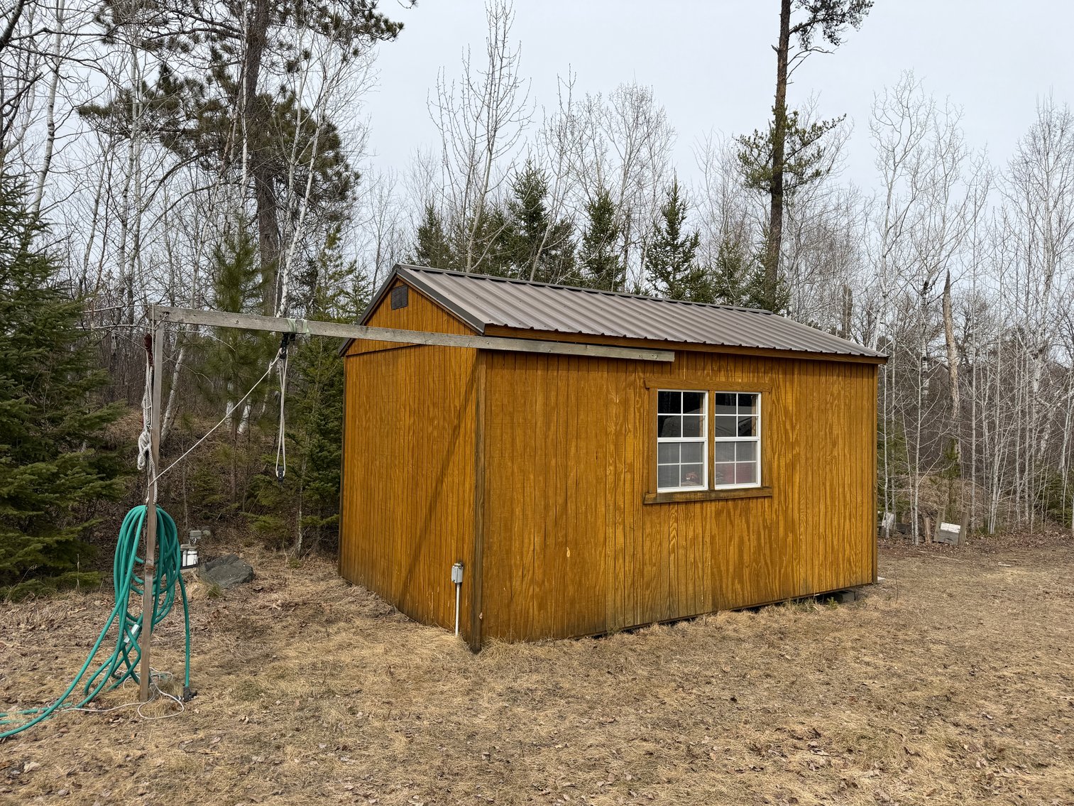 Image for Hunting/Recreation Land Hubbard County MN Online Only Auction
