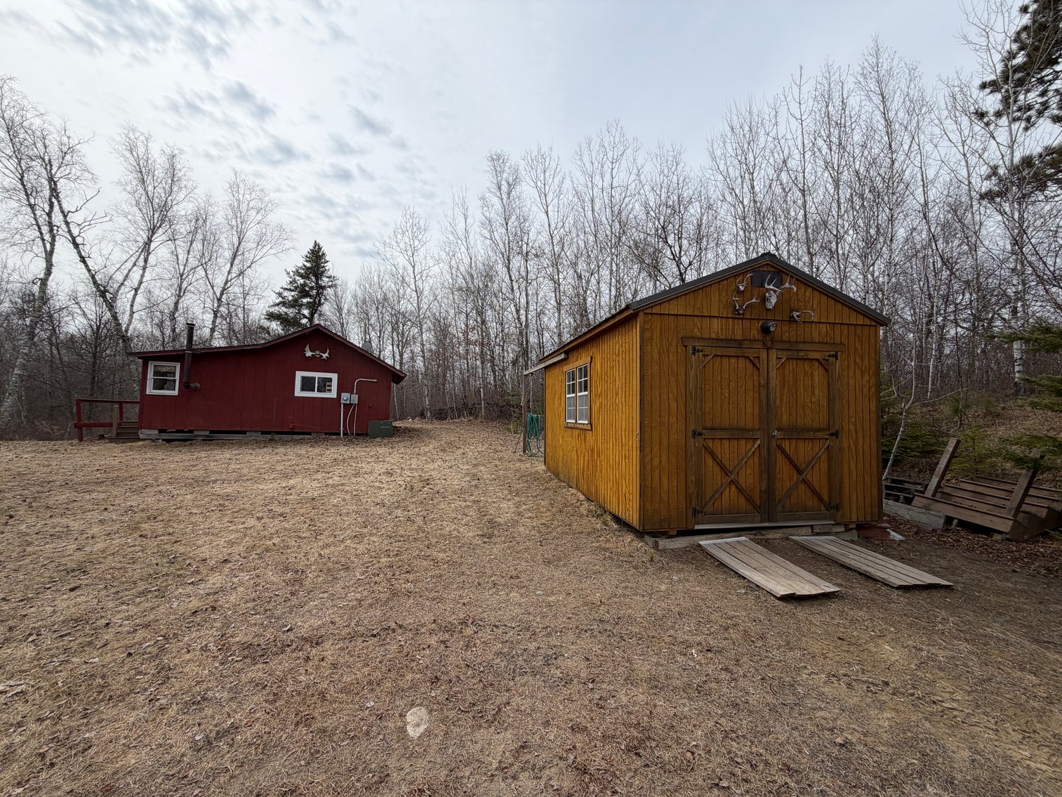 Image for Hunting/Recreation Land Hubbard County MN Online Only Auction