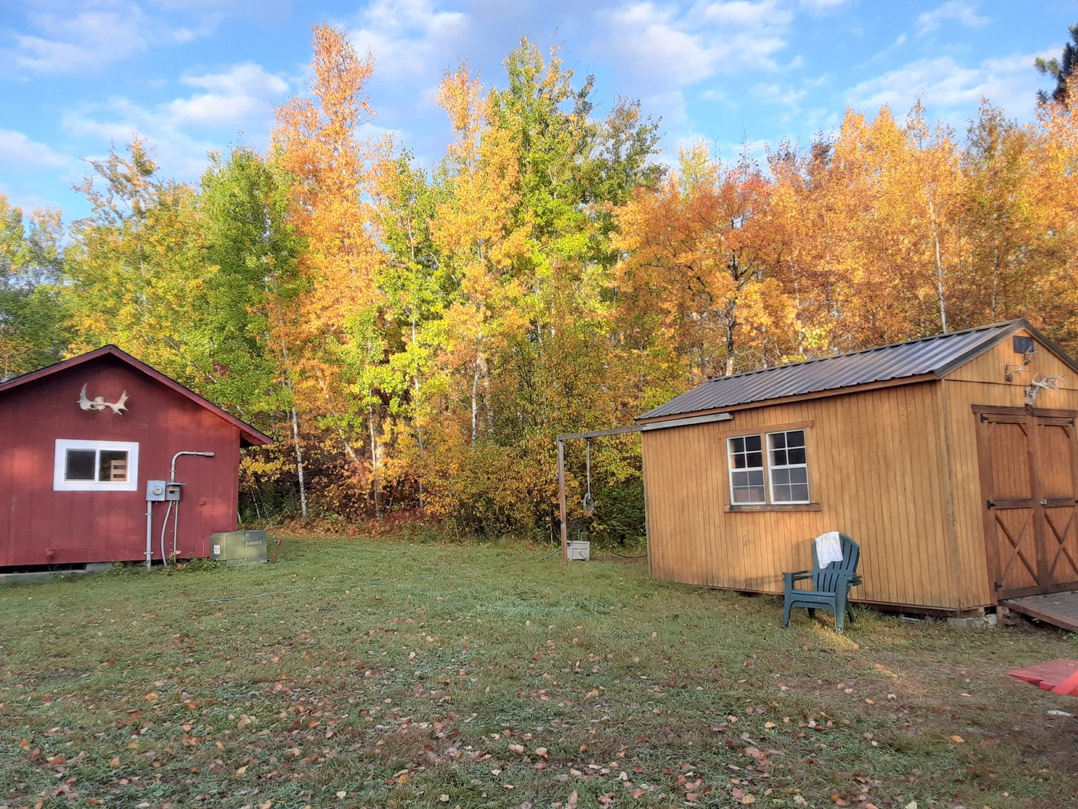 Image for Hunting/Recreation Land Hubbard County MN Online Only Auction