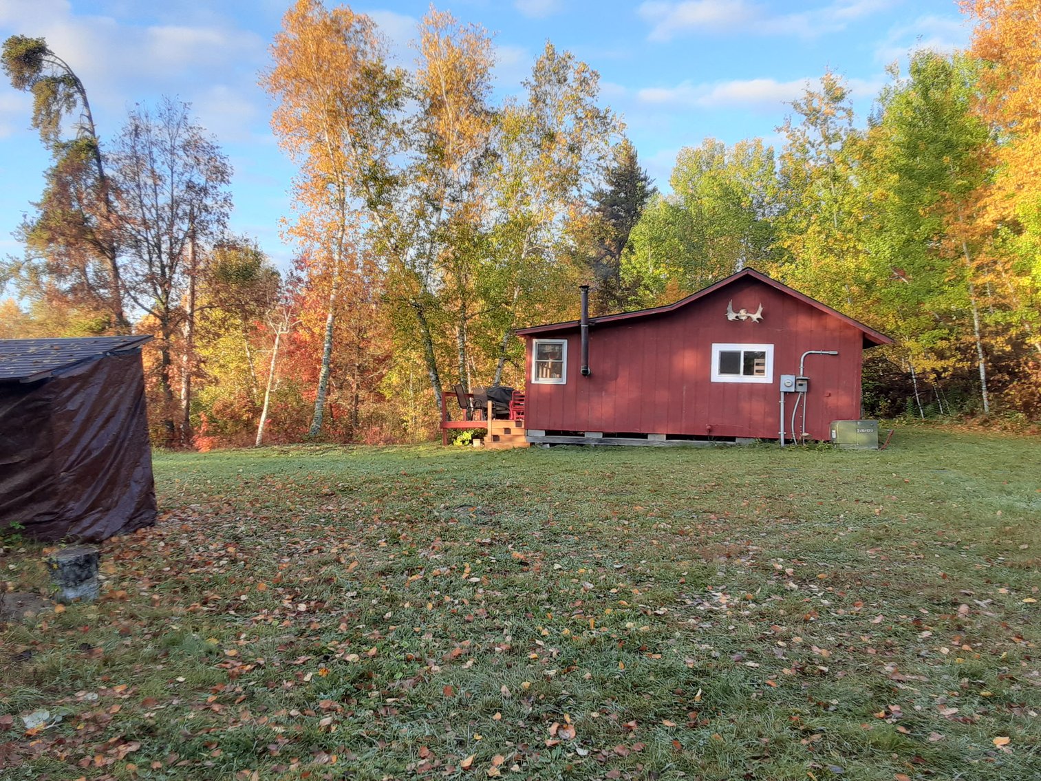 Image for Hunting/Recreation Land Hubbard County MN Online Only Auction