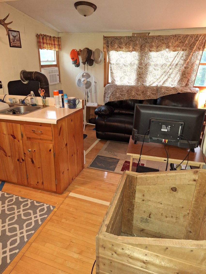 Image for Hunting/Recreation Land Hubbard County MN Online Only Auction