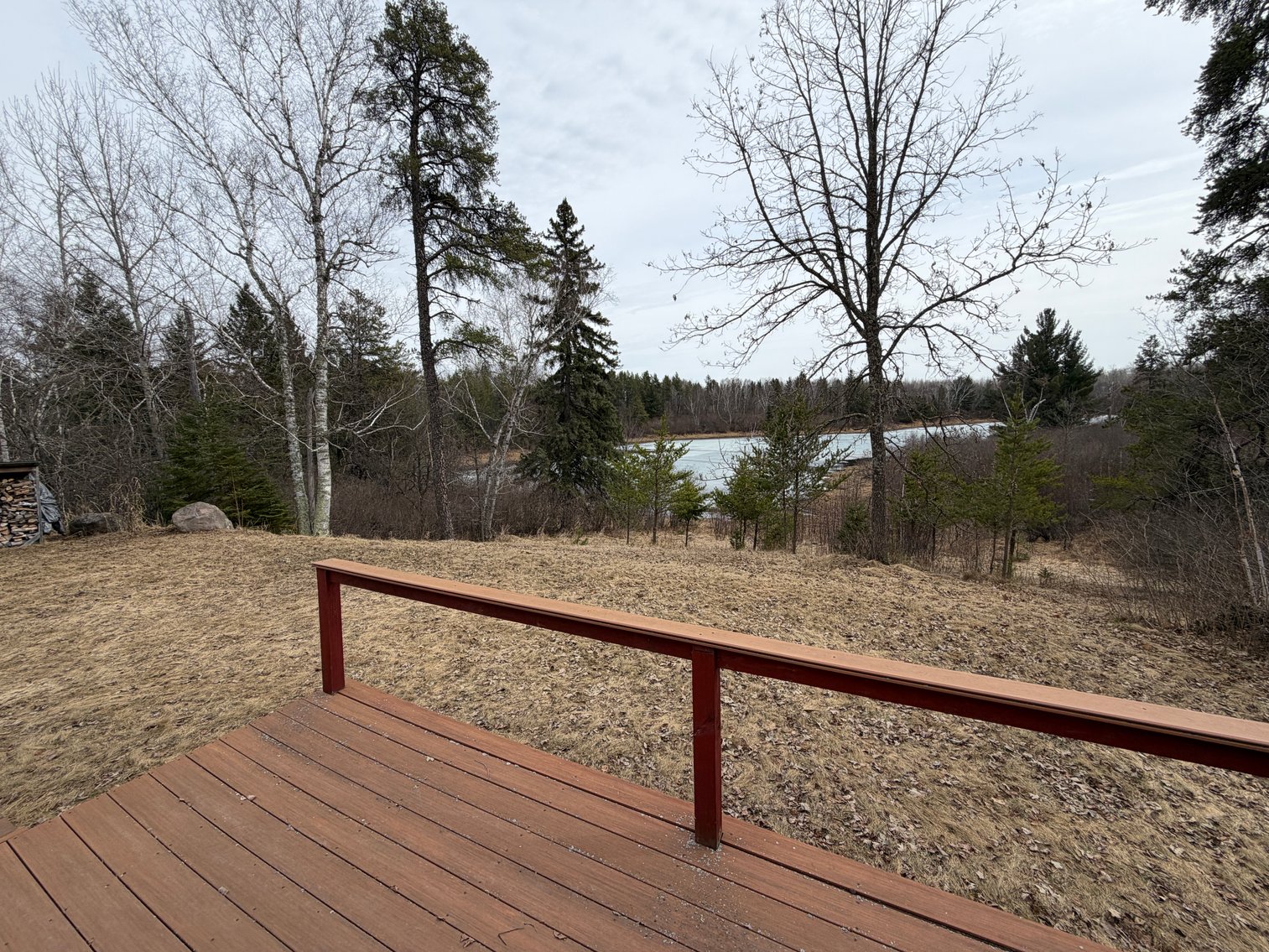 Image for Hunting/Recreation Land Hubbard County MN Online Only Auction