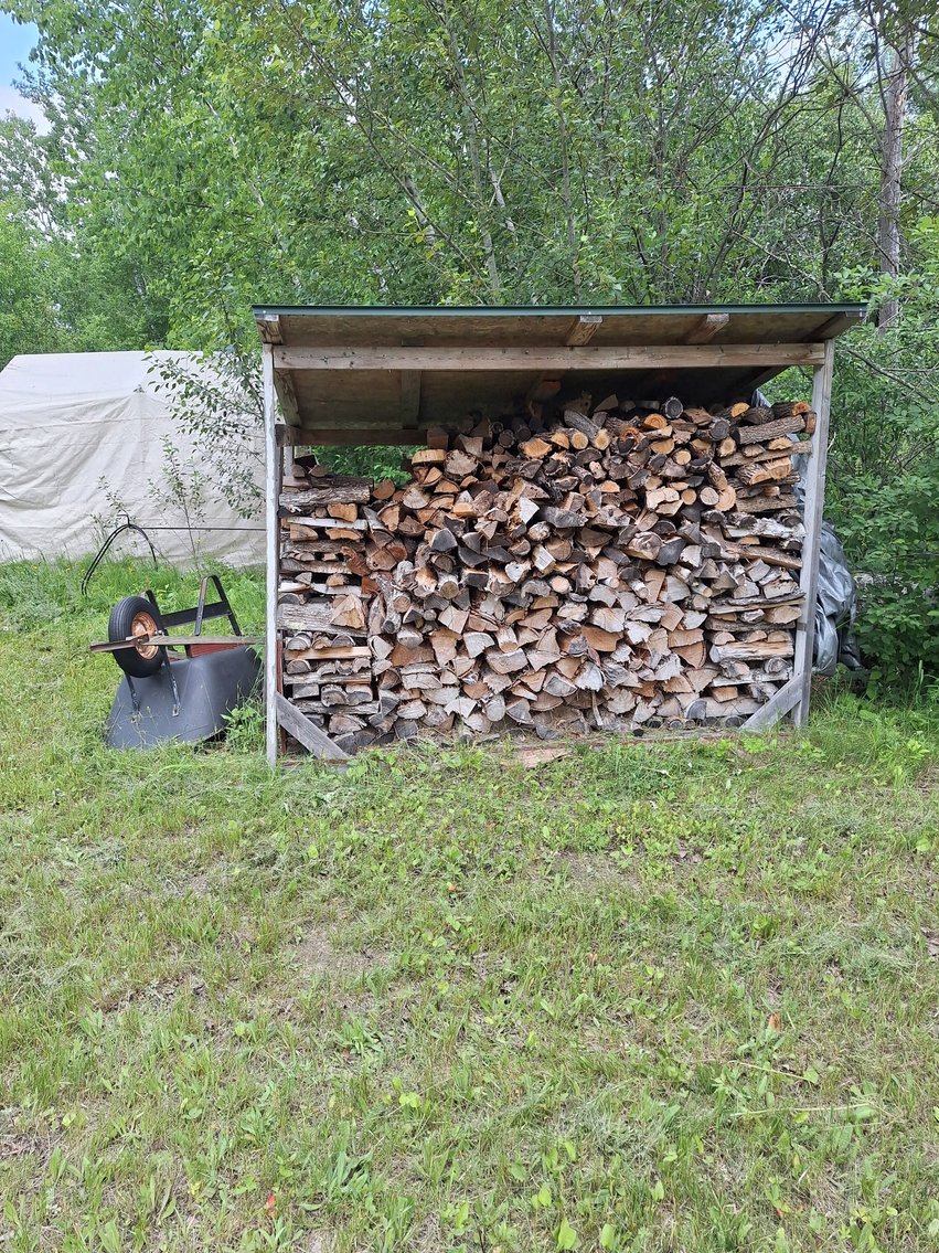 Image for Hunting/Recreation Land Hubbard County MN Online Only Auction