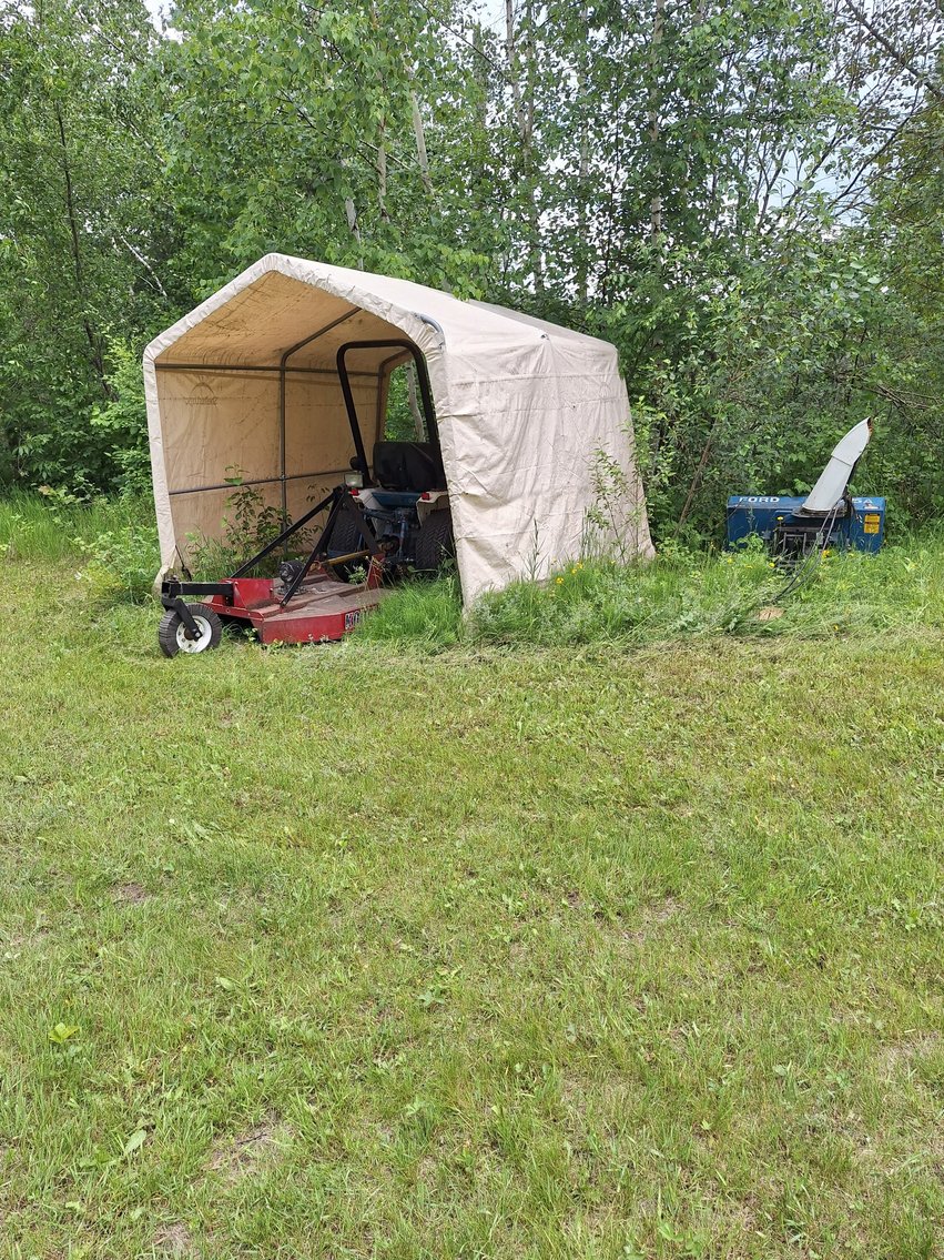 Image for Hunting/Recreation Land Hubbard County MN Online Only Auction