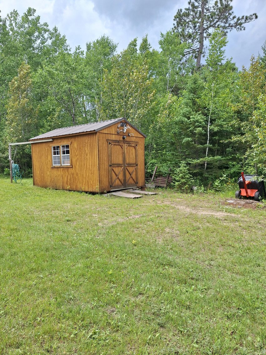 Image for Hunting/Recreation Land Hubbard County MN Online Only Auction