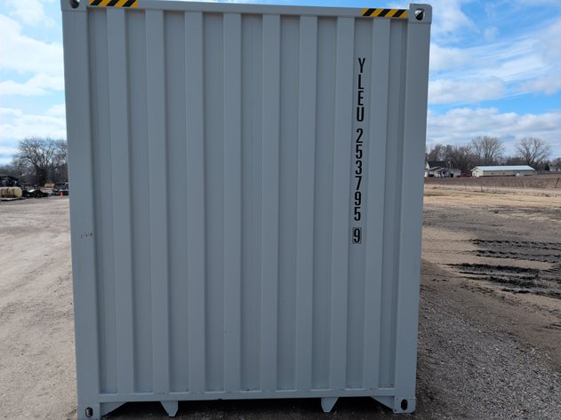 Image for 40' 4-DOOR SHIPPING CONTAINER