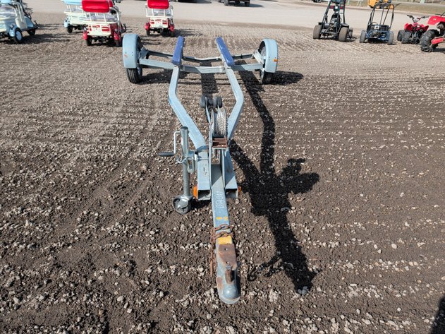 Image for 16' BOAT TRAILER