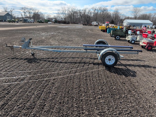 Image for 16' BOAT TRAILER