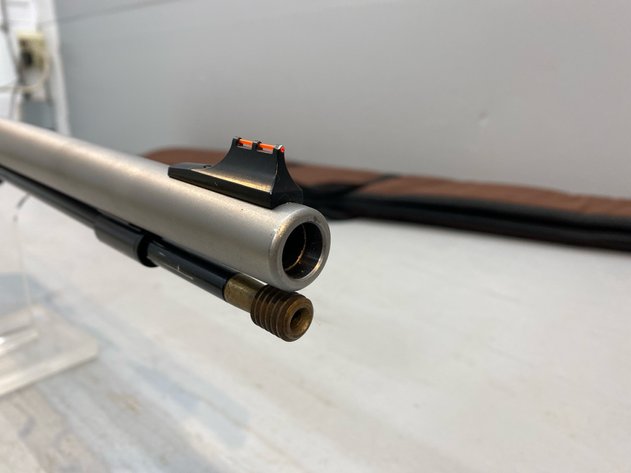 Image for MUZZLELOADER 50 CAL