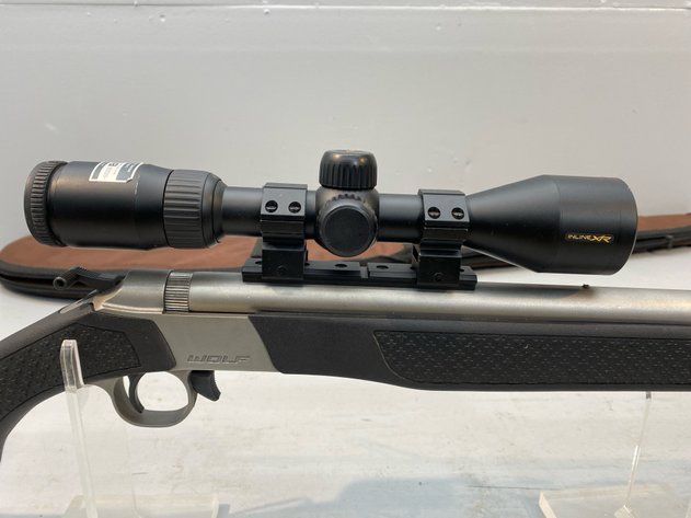 Image for MUZZLELOADER 50 CAL