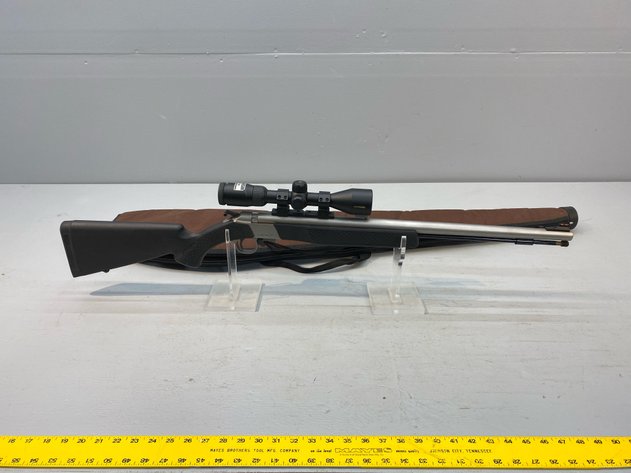 Image for MUZZLELOADER 50 CAL