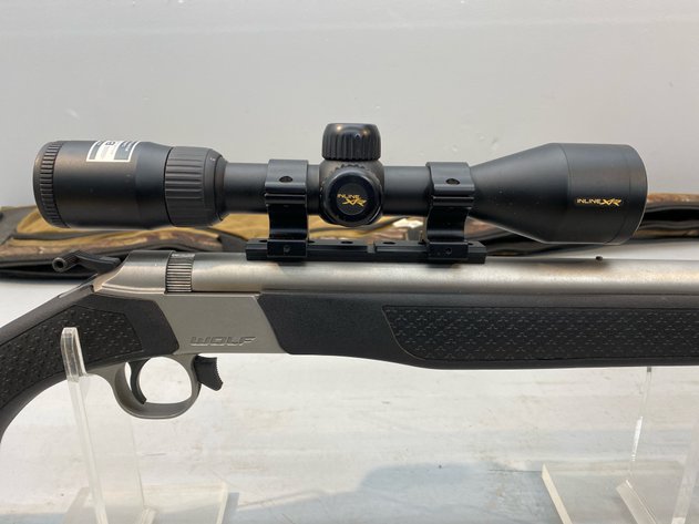 Image for MUZZLELOADER 50 CAL