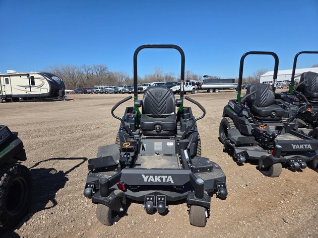 Image for YAKTA YXR320 ZERO TURN