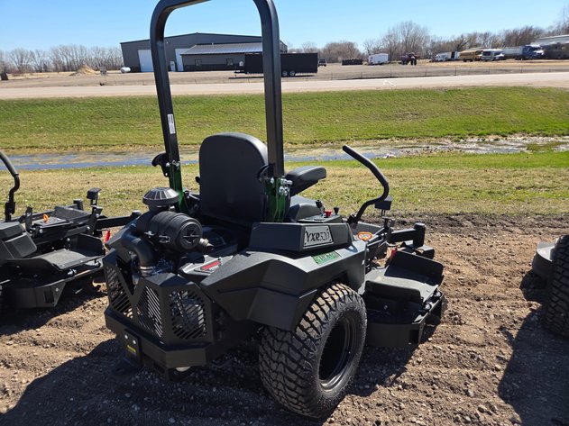 Image for YAKTA YXR320 ZERO TURN