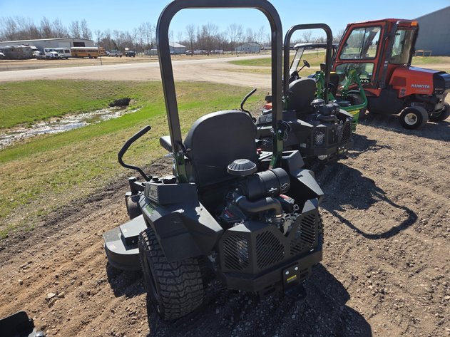 Image for YAKTA YXR320 ZERO TURN