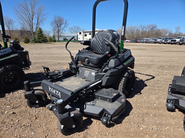 Image for YAKTA YXR320 ZERO TURN